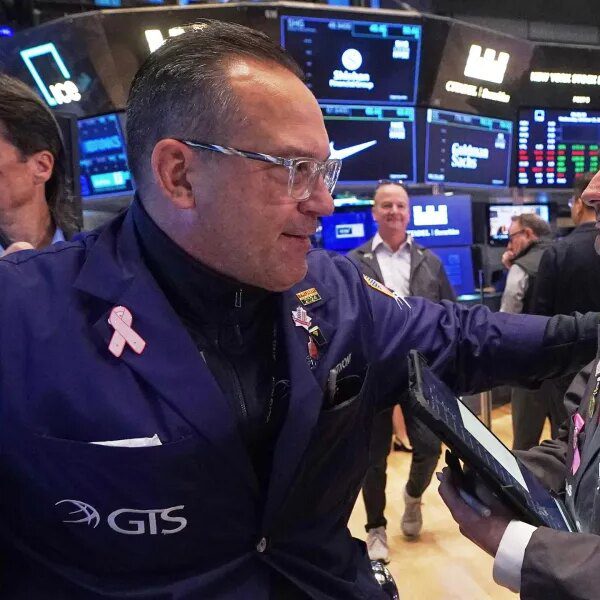 Wall Street surges following sturdy earnings as earnings season kicks off; UBS…