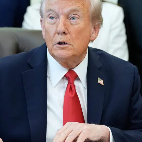 ‘We need extra infants, to place it properly’: Trump strikes deal for…