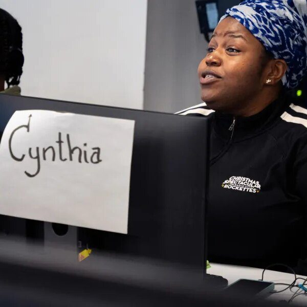 ‘If there’s no backside rung on the ladder, it’s actually exhausting to…