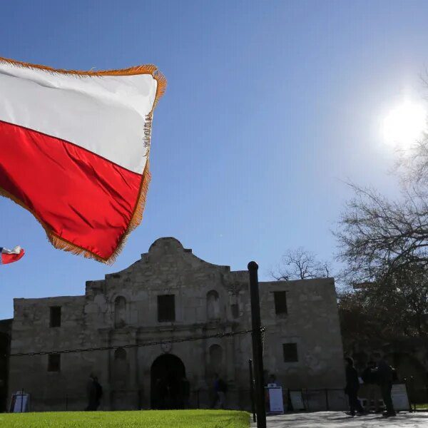 Culture wars rock Texas historic web site as Alamo Trust CEO resigns…