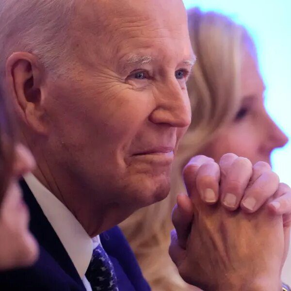 Republicans unveil report advancing contested claims suggesting White House officers enacted insurance…