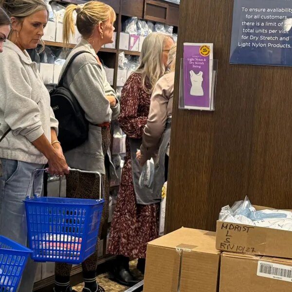 Mormon girls are lining as much as buy new $5 ‘sacred’ clothes…