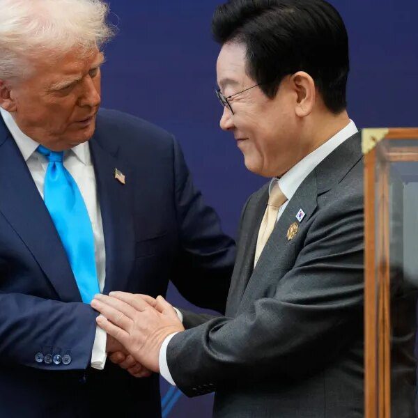 Gold-adorned brownies, gold medal crowns: Seoul turns up the pomp to impress…