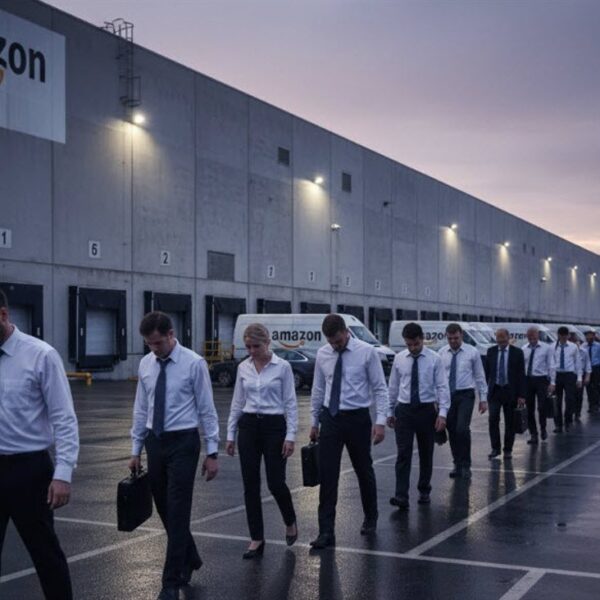 Amazon could minimize 30,000 company jobs, beginning Tuesday