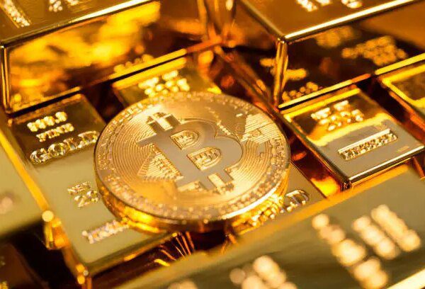 How The Gold Rally Has Been Mirroring Bitcoin’s Momentum Over Time