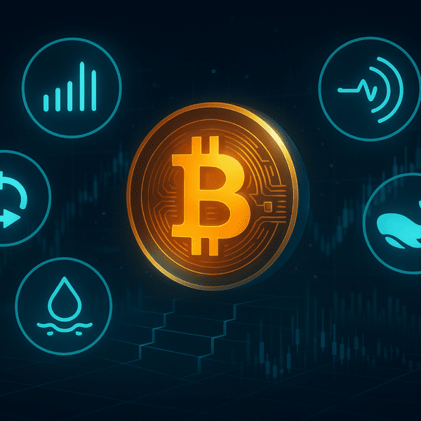 Bitcoin’s Next Big Move? CryptoQuant Says These Alerts Are To Watch –…