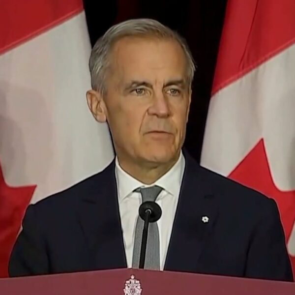 Canada’s Carney: The decades-long means of financial integration with the US is…