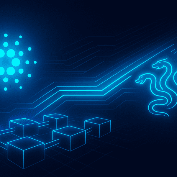 Cardano Enters New Scalability Era With Hydra Node V1.0