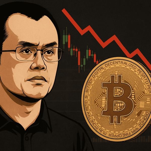 CZ Exposes Bitcoin Whale Who Made $192M From Friday’s Crash