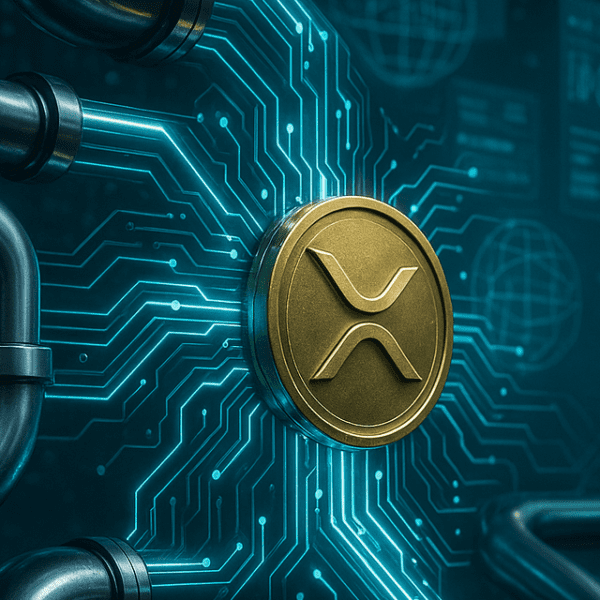 Ripple Just Embedded XRP Into The World’s Treasury Plumbing