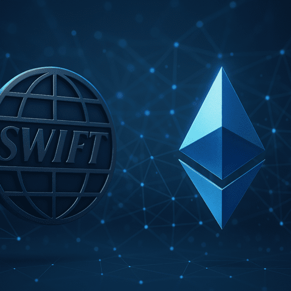 Ethereum Landed Its Biggest Partner — SWIFT, Confirms Joe Lubin
