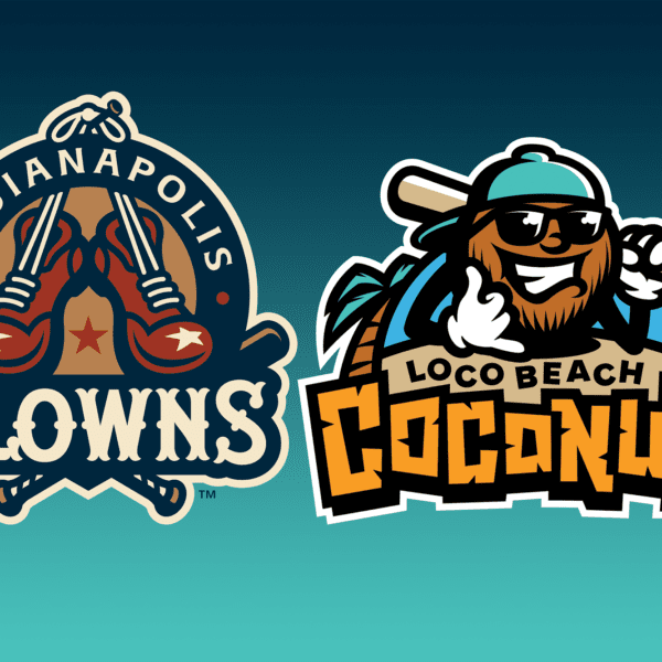 Banana Ball League provides Indianapolis Clowns and Loco Beach Coconuts – SportsLogos.Net…