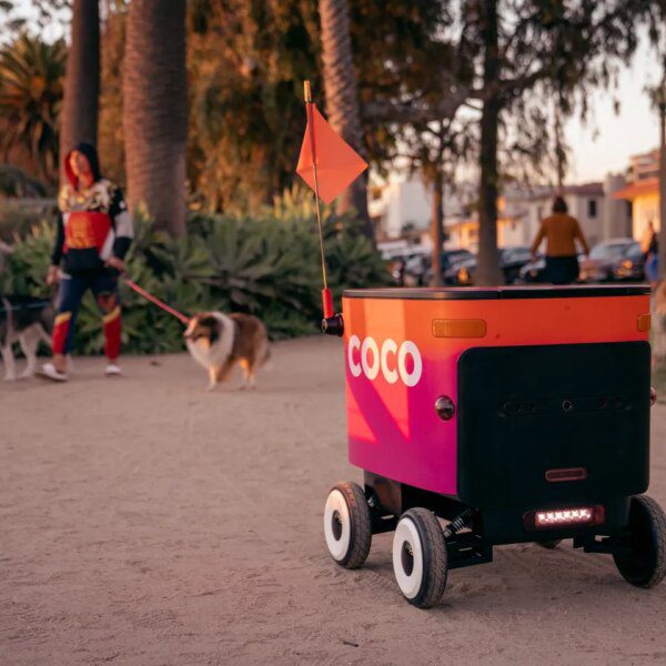 Coco Robotics faucets UCLA professor to guide new bodily AI analysis lab