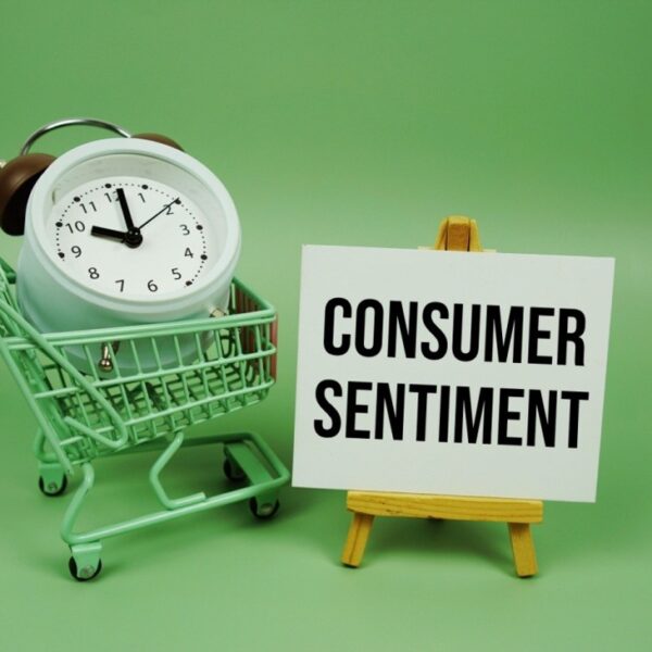 US Michigan shopper sentiment index for October 53.6 versus 55.0 estimate