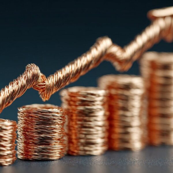 Copper rises to an all-time excessive