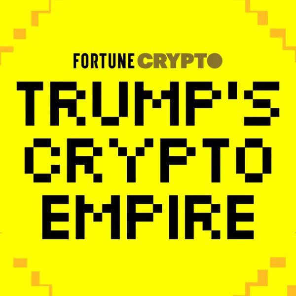 Here are the 4 pillars of Trump’s rising crypto empire—and the important…