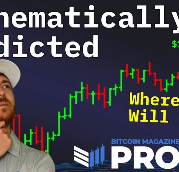Data Analyst Bitcoin Price Prediction Bombshell – Investorempires.com