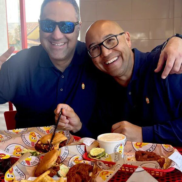 Meet the finance duo behind Dave’s Hot Chicken’s $1 billion deal as…