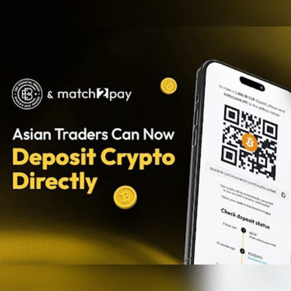 BC Financial Group and Match2Pay Partner to Enable Direct Crypto Deposits in…