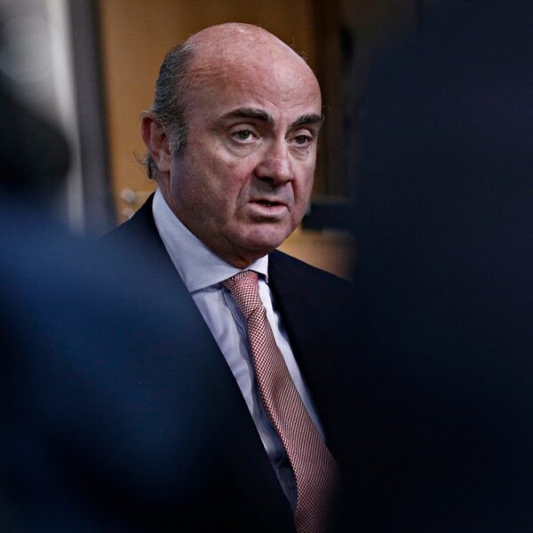 ECB’s de Guindos: Current ECB rate of interest degree is ample