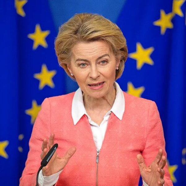 EU president von der Leyen comfortably survives no-confidence votes in parliament