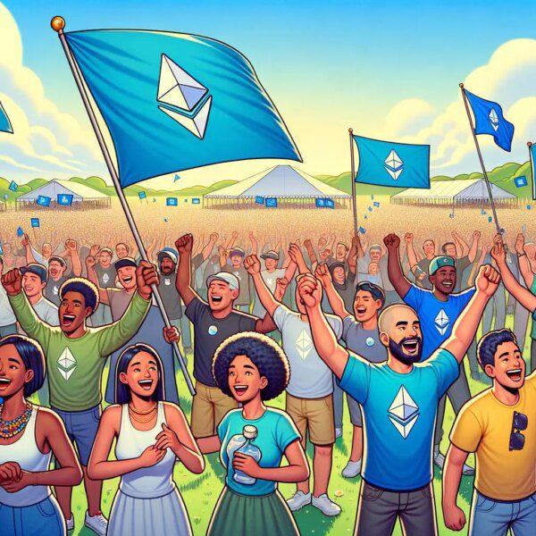 Ethereum Price Faces Pause – Will Bulls Use This Dip To Fuel…