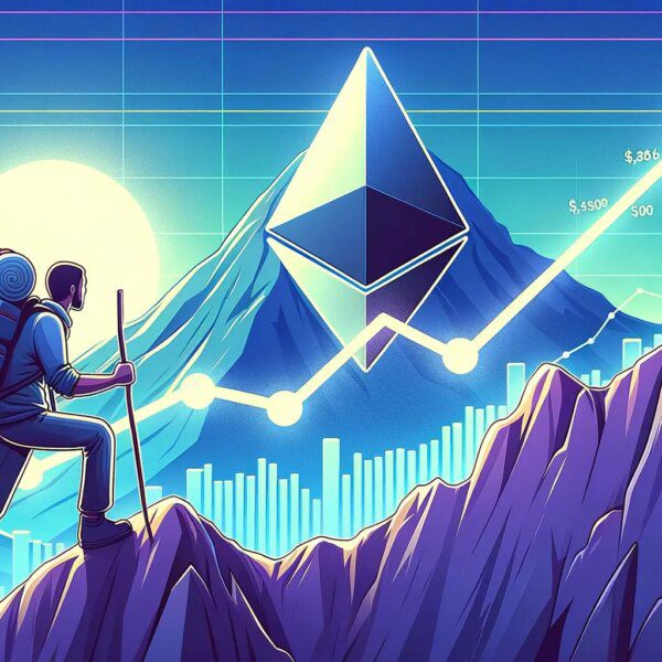 Ethereum Price Reaches Resistance — Breakout Could Signal Fresh Upside Leg –…