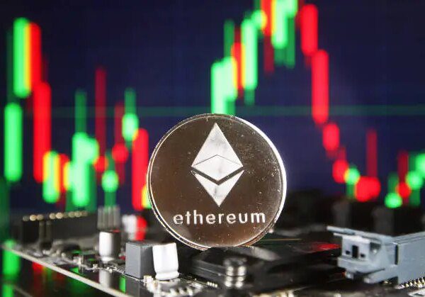 Ethereum Usage Skyrockets With Unprecedented Daily Transaction Growth Amid Market Fluctuations
