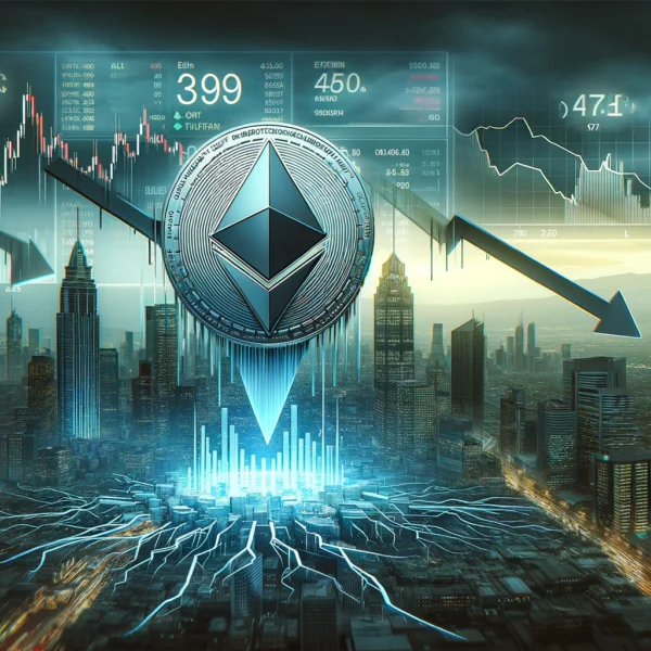 Analyst Predicts Ethereum Price Will Crash To $3,000 – But There’s Good…