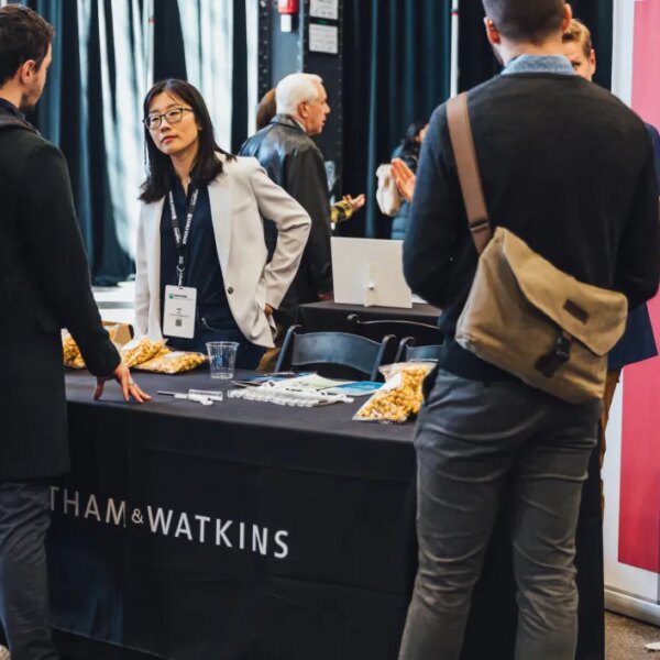Final 2 days to say your exhibit desk at Disrupt 2025