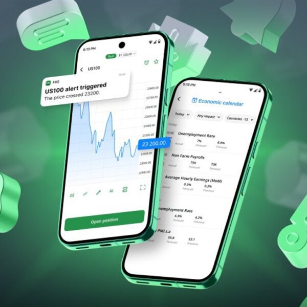 FBS Economic Calendar and Price Alerts: Mastering market timing like a professional