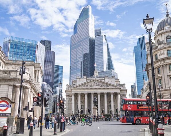 FCA chief warns UK monetary system “not prepared” for rising international and…