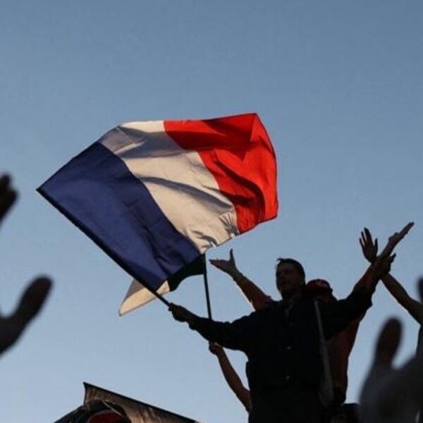 France has introduced a brand new authorities