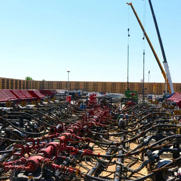 Struggling frackers lean in on powering information facilities to seize a slice…