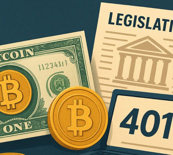 GOP Bill To Codify Trump’s Bitcoin 401(okay) Executive Order – Investorempires.com