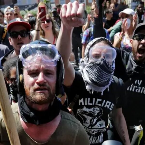 Portland Police Finally DISMANTLE Antifa’s 140-Day Encampment | The Gateway Pundit
