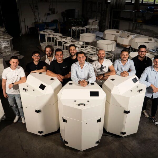 Ganiga will showcase its waste-sorting robots at TechCrunch Disrupt 2025