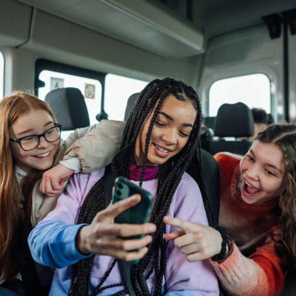 A brand new wave of social media apps present hope in a…