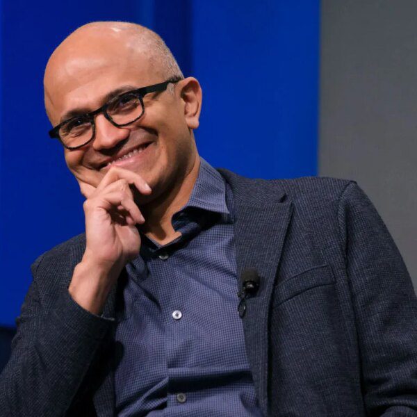 While OpenAI races to construct AI knowledge facilities, Nadella reminds us that…
