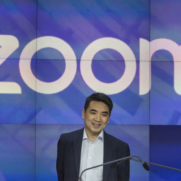 Zoom CEO Eric Yuan says AI will shorten our workweek