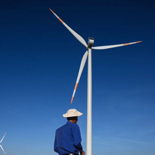 Investors are betting $21 billion that the power transition isn’t going away