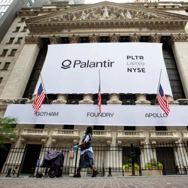 Palantir enters $200M partnership with telco Lumen to supply enterprise AI companies