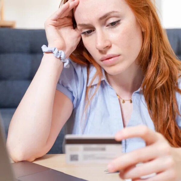 Gen Z credit score scores are having a ‘catastrophic drop’—scholar loans and…