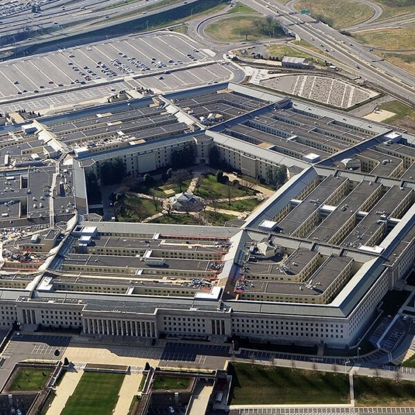 Gen. Jack Keane reacts to Pentagon’s new press entry coverage