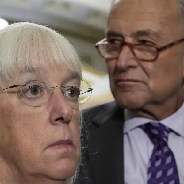Trump layoffs, shattered belief harden Democrats’ shutdown stance