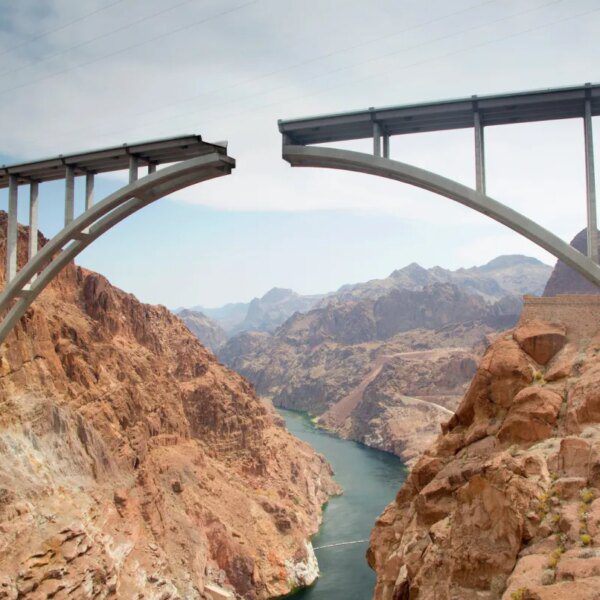 One startup’s paper-thin chrome steel might change how bridges are constructed
