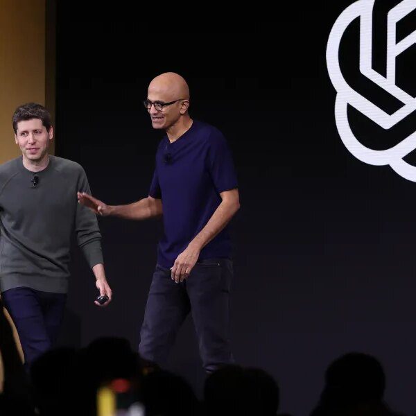 As OpenAI restructures, Microsoft locks in long-term positive factors