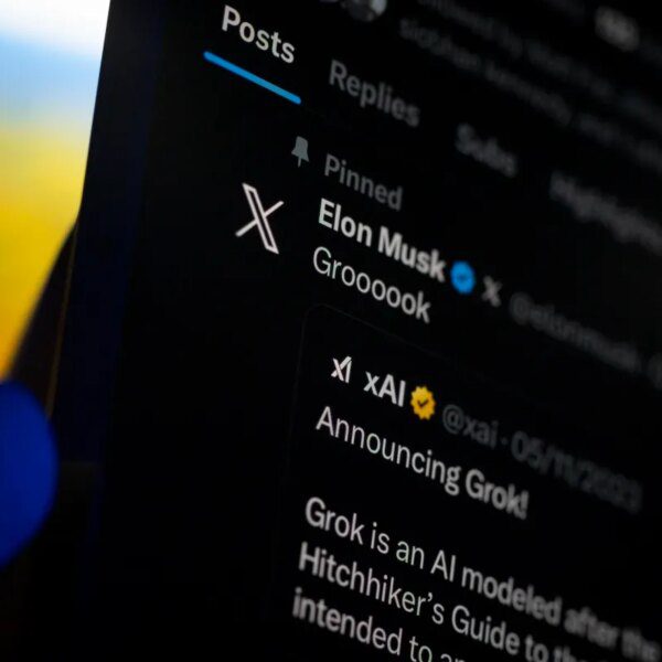 Musk’s advert chief at X departs after simply 10 months