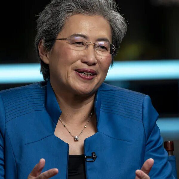 AMD inventory soars after OpenAI deal as Sam Altman expands AI chip…