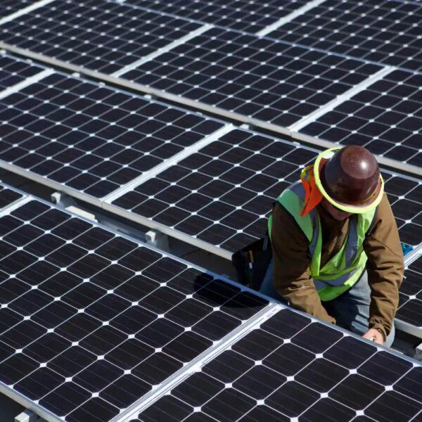 Microsoft buys one other 100 MW of photo voltaic, this time in…
